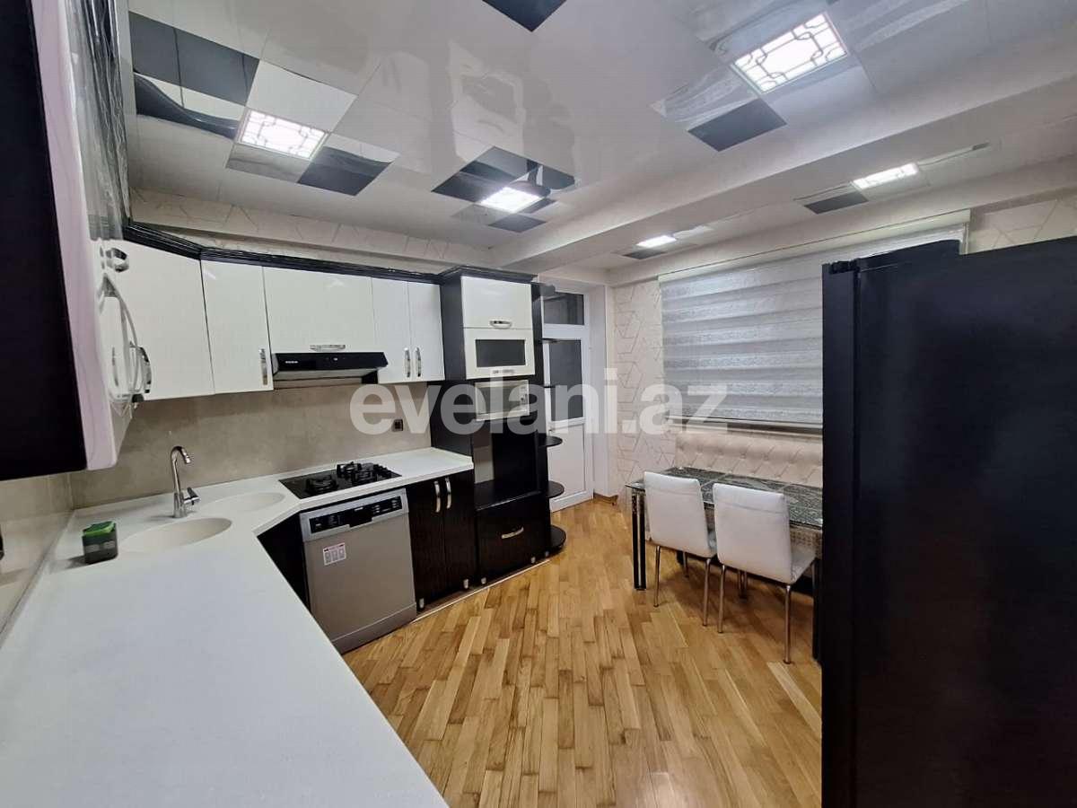 Сдаётся, новостройка, 4-комнаты, 133 m², Баку, Ясамальский r, Ени Ясамал p, Иншаатчылар m.