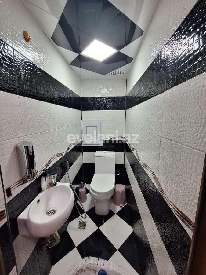 Сдаётся, новостройка, 4-комнаты, 133 m², Баку, Ясамальский r, Ени Ясамал p, Иншаатчылар m.