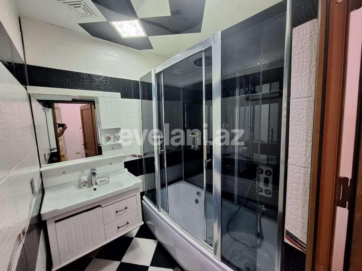 Сдаётся, новостройка, 4-комнаты, 133 m², Баку, Ясамальский r, Ени Ясамал p, Иншаатчылар m.