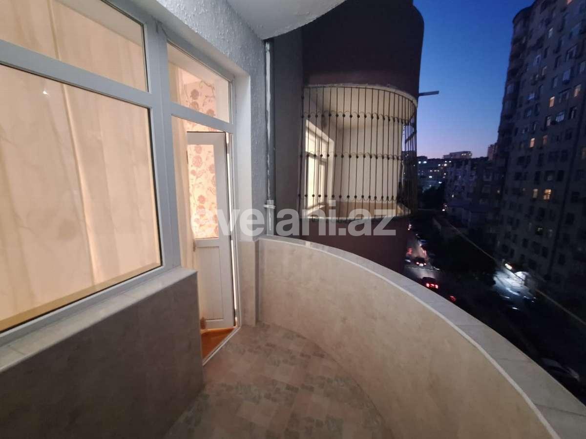 Сдаётся, новостройка, 4-комнаты, 133 m², Баку, Ясамальский r, Ени Ясамал p, Иншаатчылар m.