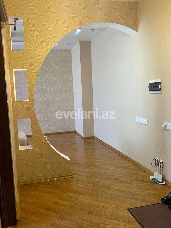 Сдаётся, новостройка, 2-комнаты, 85 m², Баку