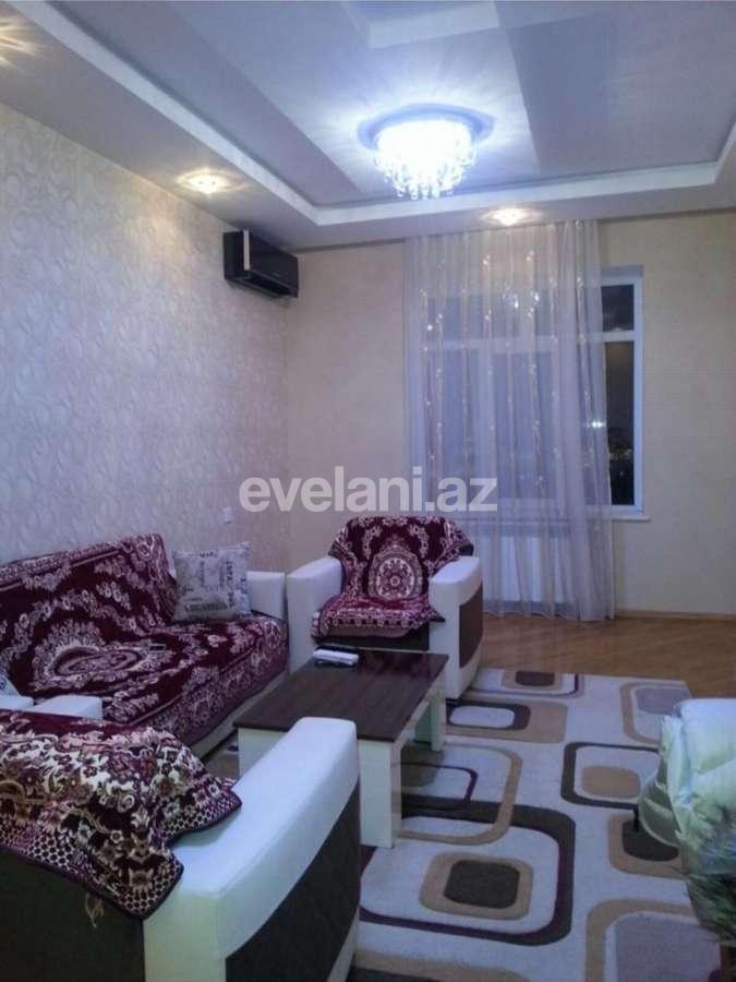 Сдаётся, новостройка, 2-комнаты, 85 m², Баку