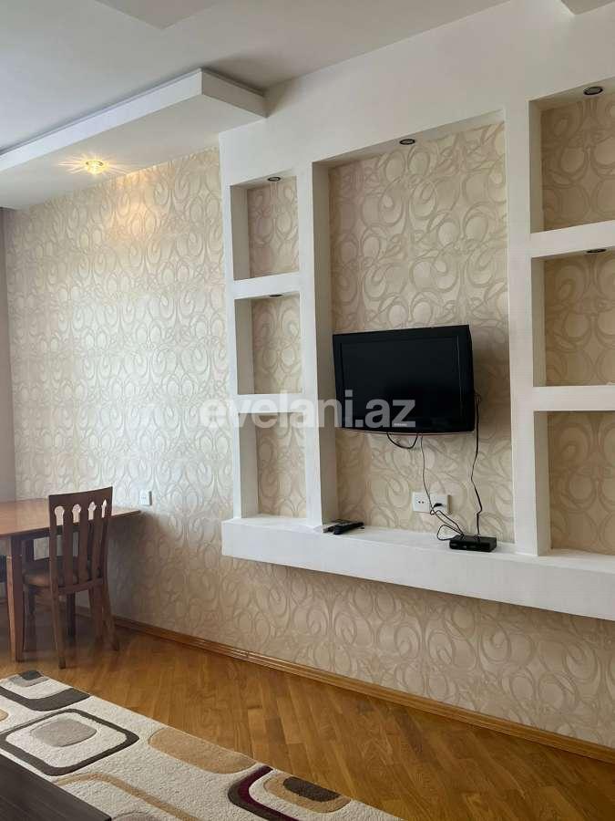 Сдаётся, новостройка, 2-комнаты, 85 m², Баку