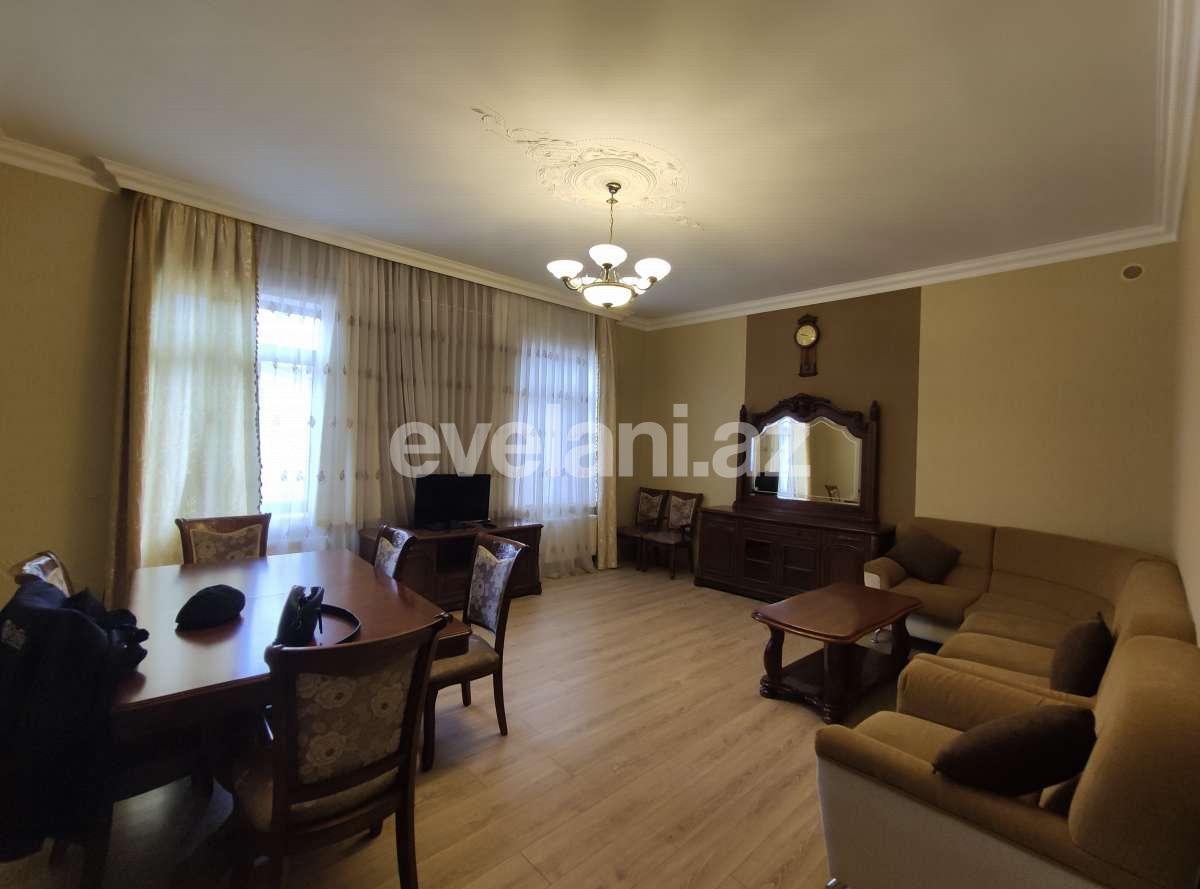Kirayə verilir, həyət evi / bağ, 5 otaqlı, 220 m², Bakı, Nizami r, Qara Qarayev m.