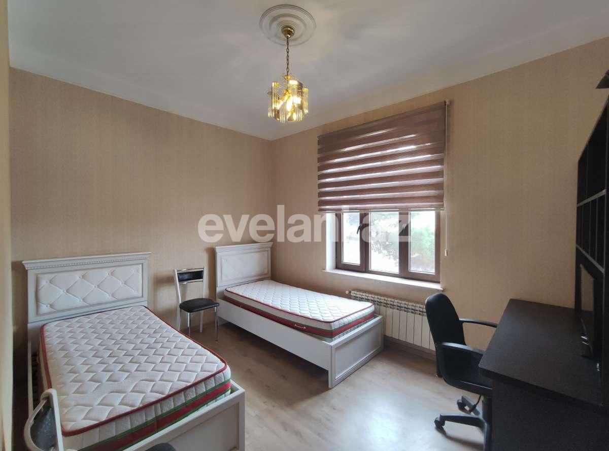 Kirayə verilir, həyət evi / bağ, 5 otaqlı, 220 m², Bakı, Nizami r, Qara Qarayev m.