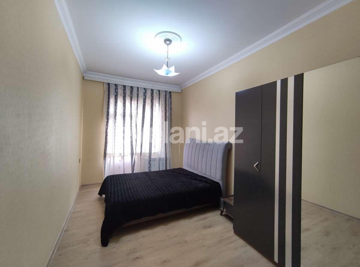 Kirayə verilir, həyət evi / bağ, 5 otaqlı, 220 m², Bakı, Nizami r, Qara Qarayev m.