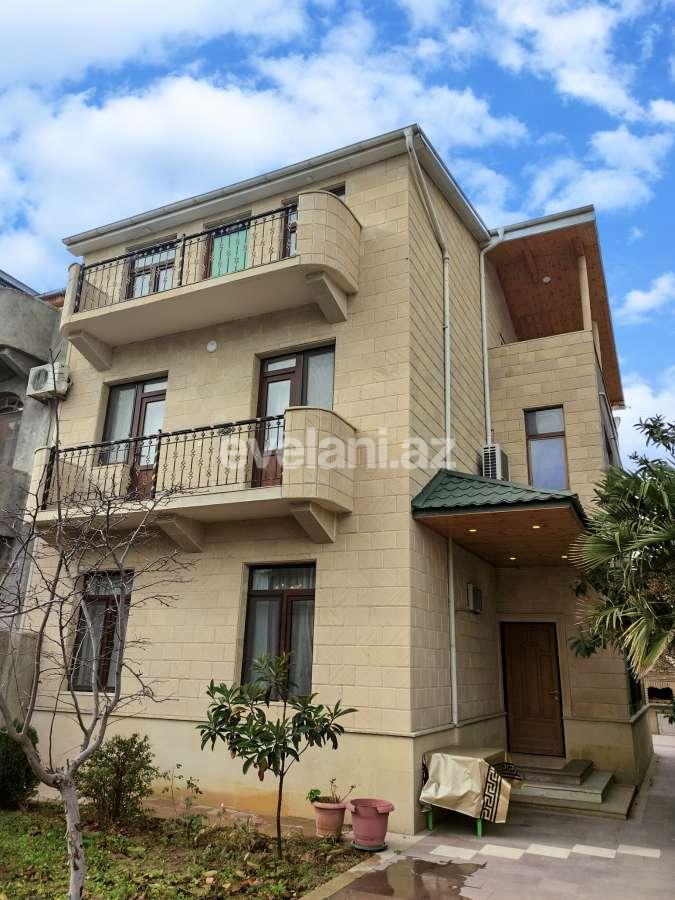 Kirayə verilir, həyət evi / bağ, 5 otaqlı, 220 m², Bakı, Nizami r, Qara Qarayev m.