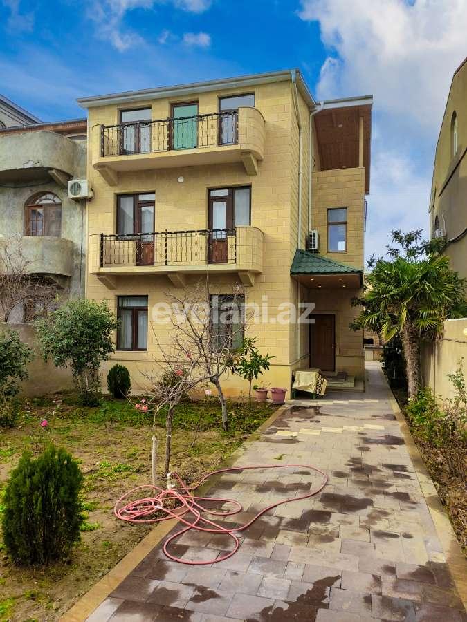 Kirayə verilir, həyət evi / bağ, 5 otaqlı, 220 m², Bakı, Nizami r, Qara Qarayev m.