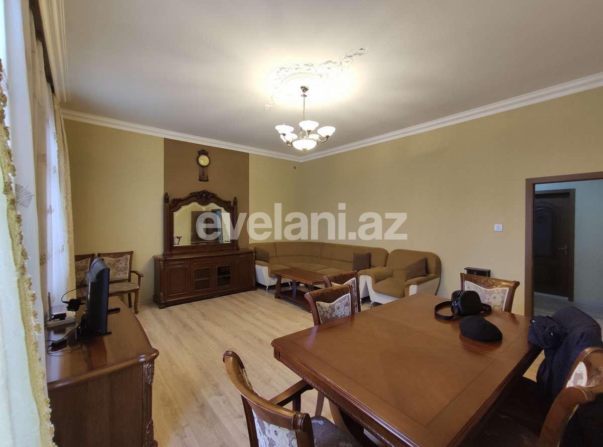 Kirayə verilir, həyət evi / bağ, 5 otaqlı, 220 m², Bakı, Nizami r, Qara Qarayev m.
