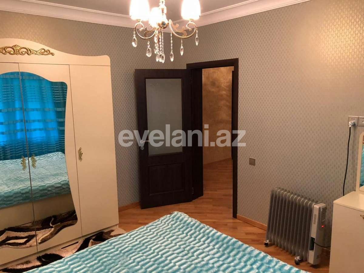 Rent, new building, 4 room, 141 m², Baku, Nasimi r, 8 November m.