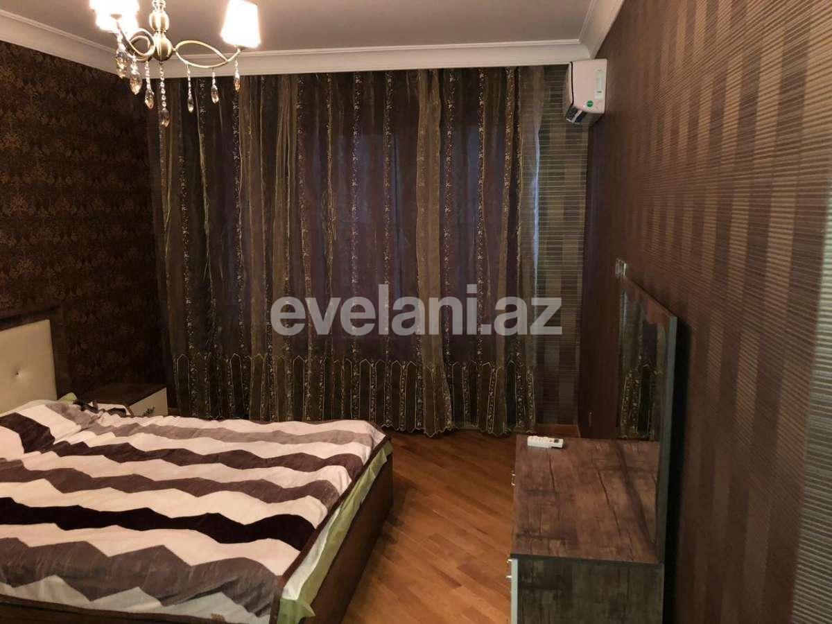 Rent, new building, 4 room, 141 m², Baku, Nasimi r, 8 November m.