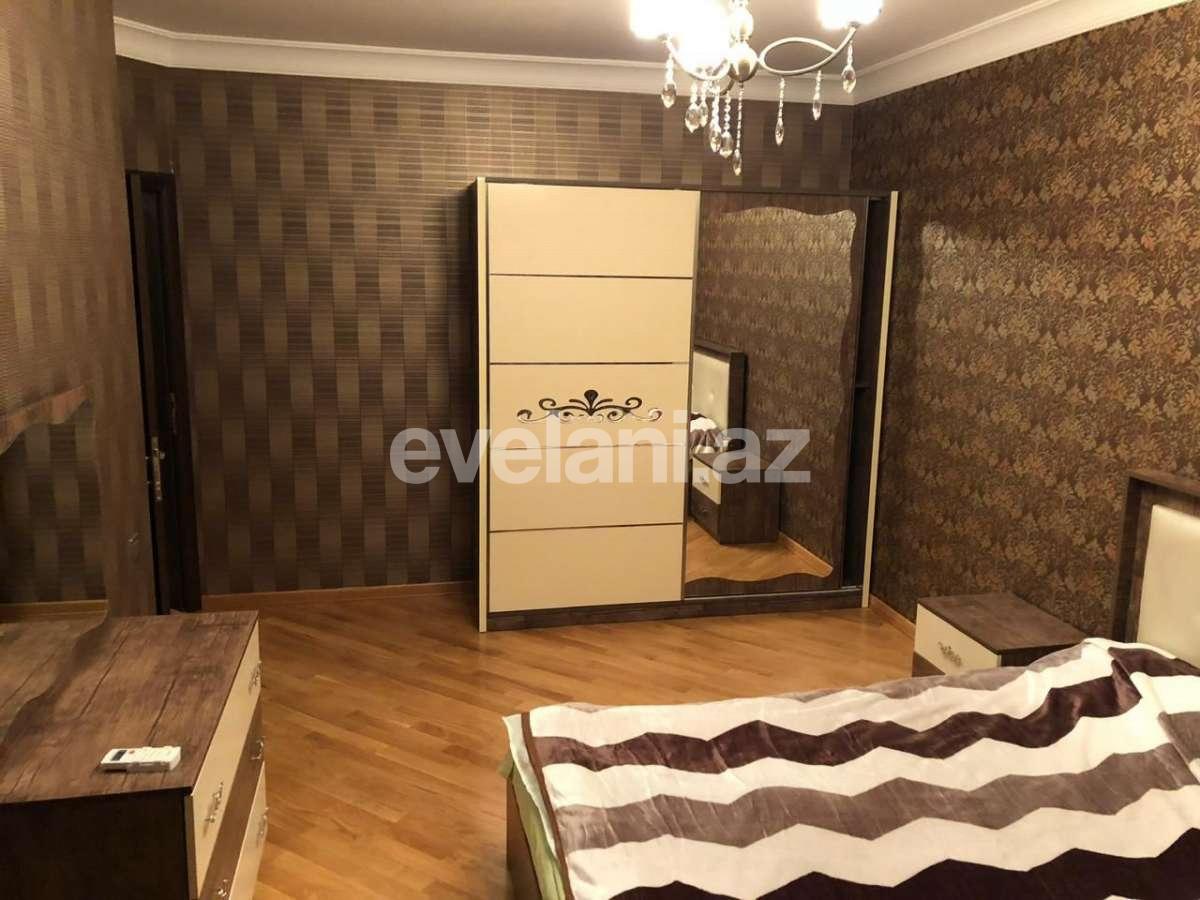 Rent, new building, 4 room, 141 m², Baku, Nasimi r, 8 November m.