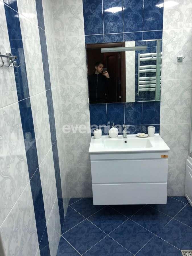 Rent, new building, 4 room, 141 m², Baku, Nasimi r, 8 November m.