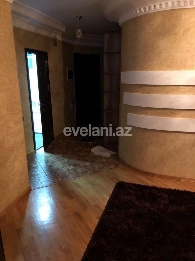 Rent, new building, 4 room, 141 m², Baku, Nasimi r, 8 November m.
