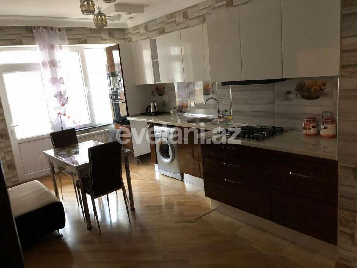 Rent, new building, 4 room, 141 m², Baku, Nasimi r, 8 November m.