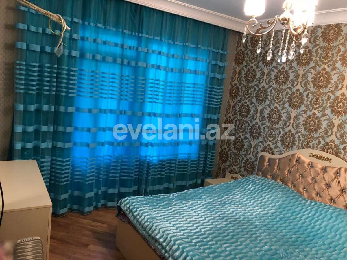 Rent, new building, 4 room, 141 m², Baku, Nasimi r, 8 November m.