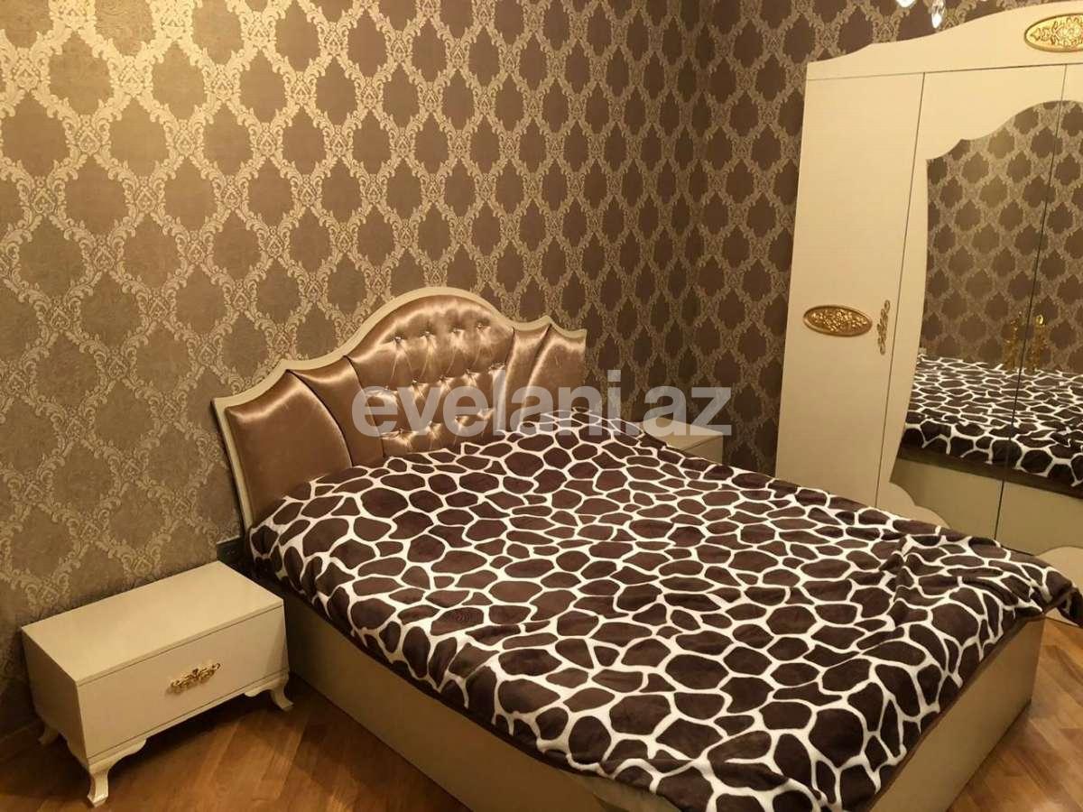 Rent, new building, 4 room, 141 m², Baku, Nasimi r, 8 November m.