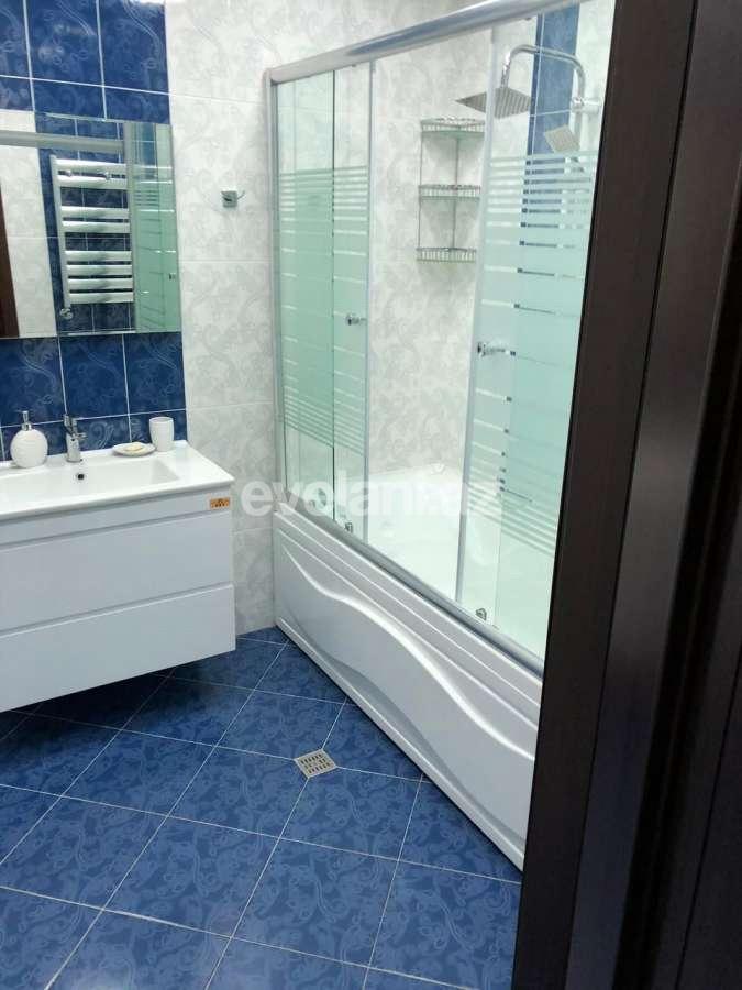 Rent, new building, 4 room, 141 m², Baku, Nasimi r, 8 November m.