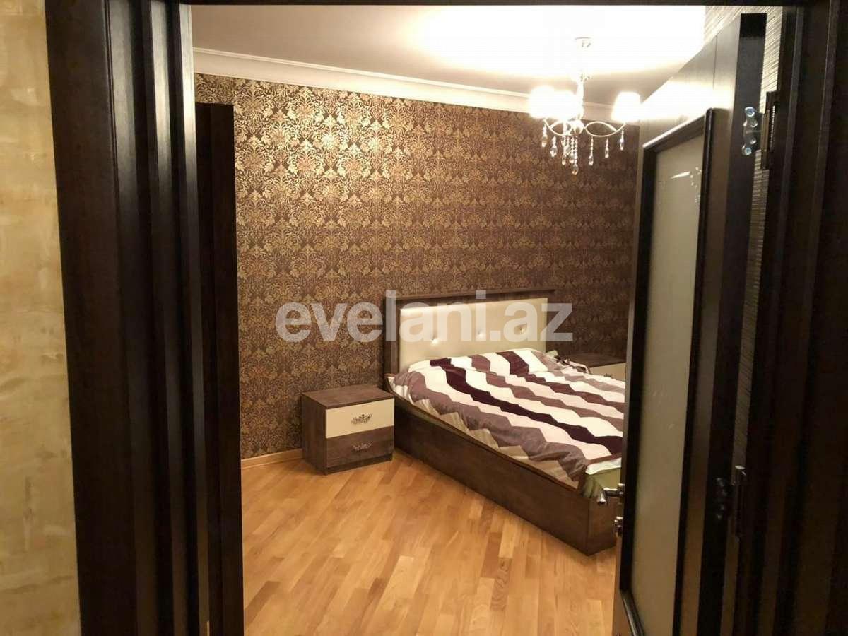 Rent, new building, 4 room, 141 m², Baku, Nasimi r, 8 November m.