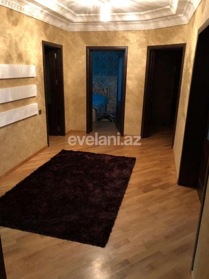 Rent, new building, 4 room, 141 m², Baku, Nasimi r, 8 November m.