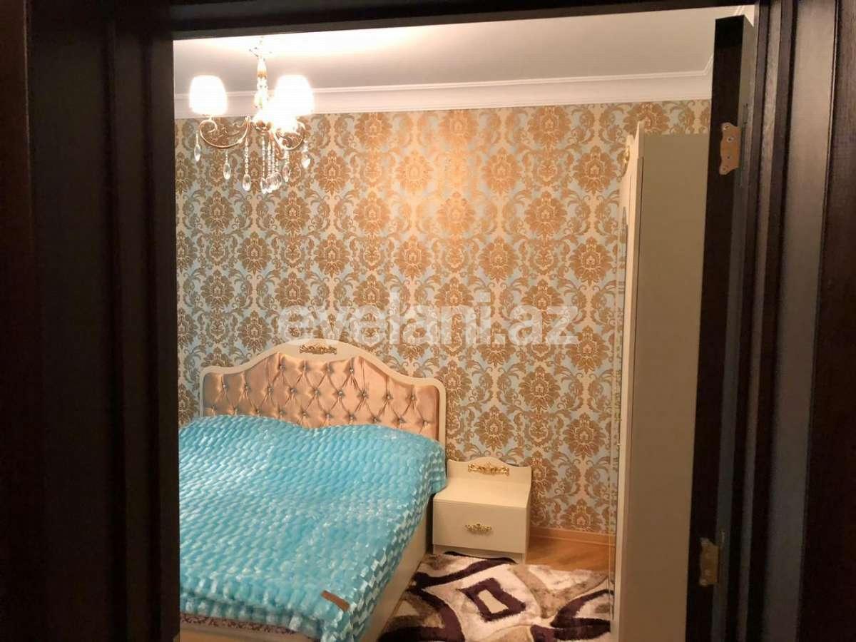 Rent, new building, 4 room, 141 m², Baku, Nasimi r, 8 November m.