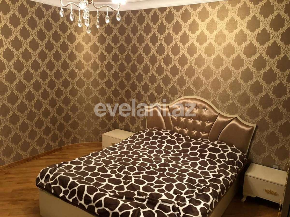 Rent, new building, 4 room, 141 m², Baku, Nasimi r, 8 November m.