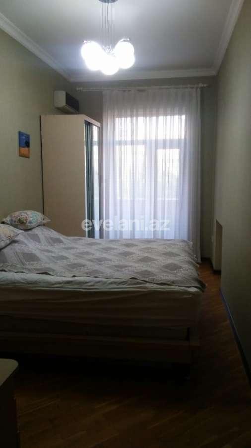 Сдаётся, вторичка, 2-комнаты, 76 m², Баку, Сабаильский r, Сахил m.