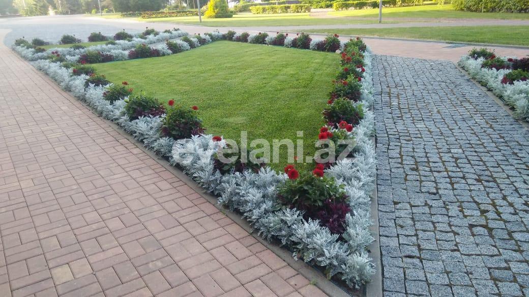 Сдаётся, вторичка, 2-комнаты, 76 m², Баку, Сабаильский r, Сахил m.