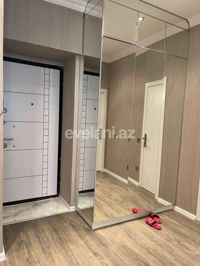 Сдаётся, новостройка, 2-комнаты, 69 m², Баку, Ясамальский r, 8 Ноябрь m.