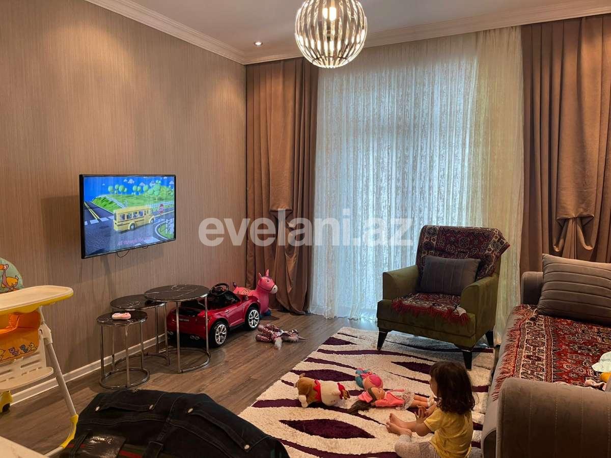 Сдаётся, новостройка, 2-комнаты, 69 m², Баку, Ясамальский r, 8 Ноябрь m.