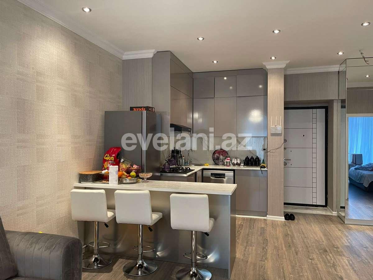 Сдаётся, новостройка, 2-комнаты, 69 m², Баку, Ясамальский r, 8 Ноябрь m.