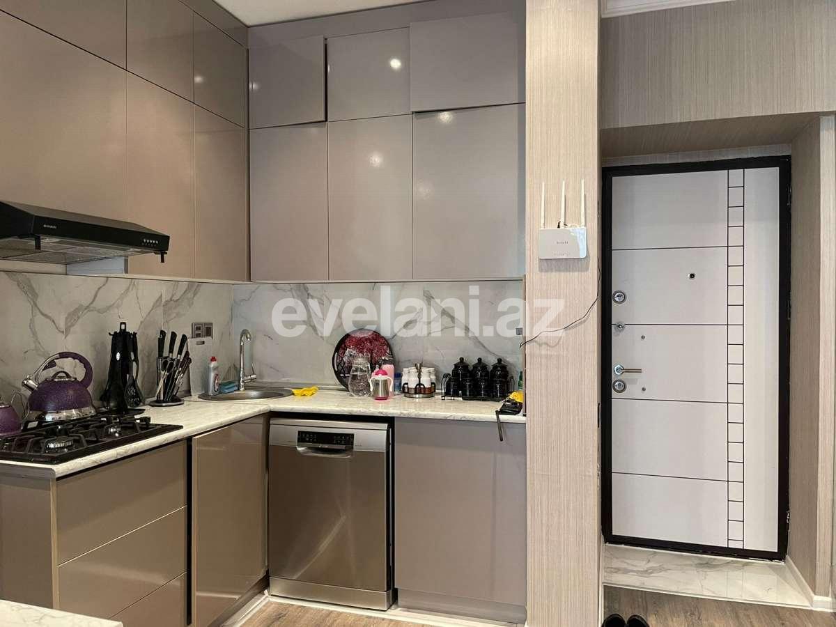 Сдаётся, новостройка, 2-комнаты, 69 m², Баку, Ясамальский r, 8 Ноябрь m.