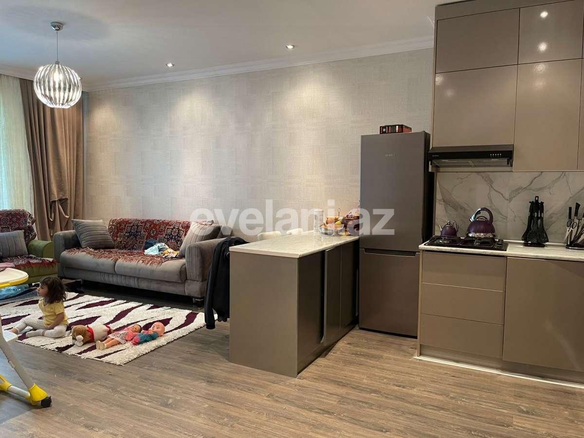 Сдаётся, новостройка, 2-комнаты, 69 m², Баку, Ясамальский r, 8 Ноябрь m.