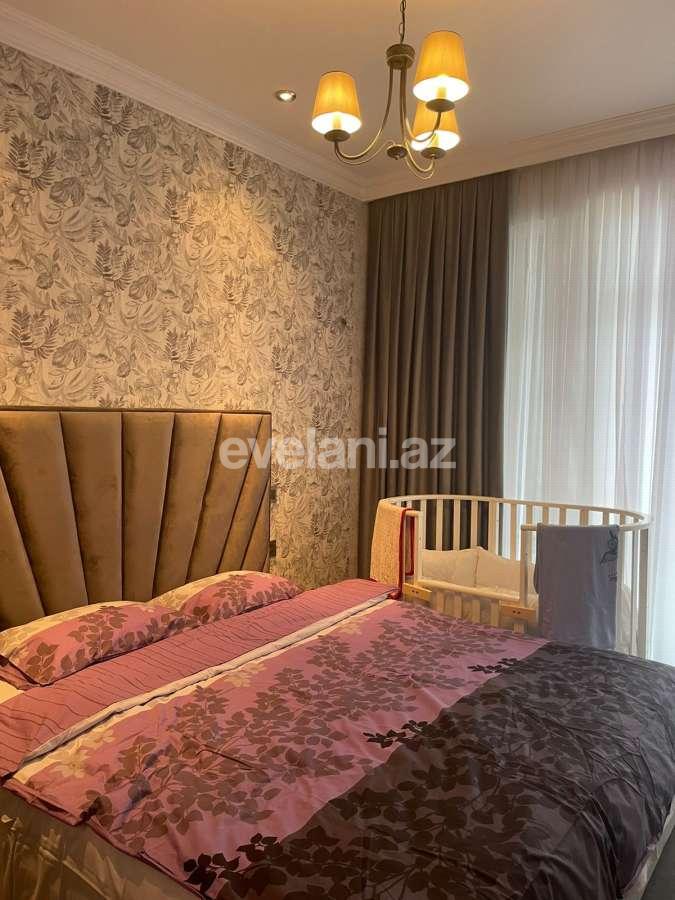 Сдаётся, новостройка, 2-комнаты, 69 m², Баку, Ясамальский r, 8 Ноябрь m.