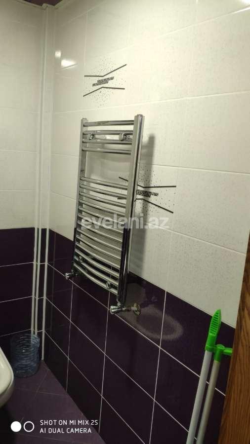 Rent, new building, 2 room, 101 m², Baku, Khatai r, Shah Ismail Khatai m.