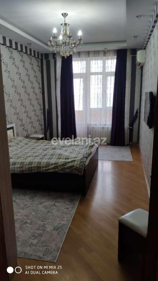 Rent, new building, 2 room, 101 m², Baku, Khatai r, Shah Ismail Khatai m.