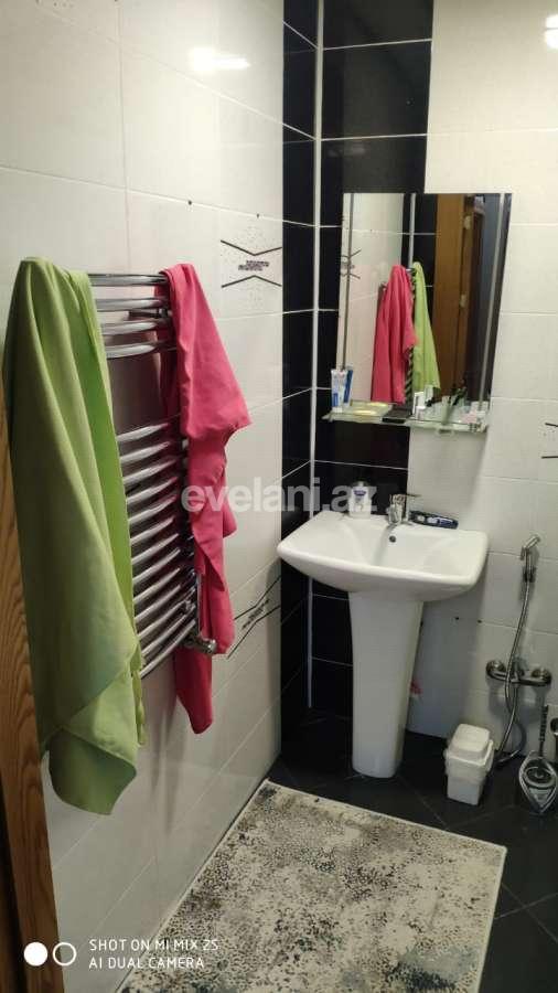 Rent, new building, 2 room, 101 m², Baku, Khatai r, Shah Ismail Khatai m.