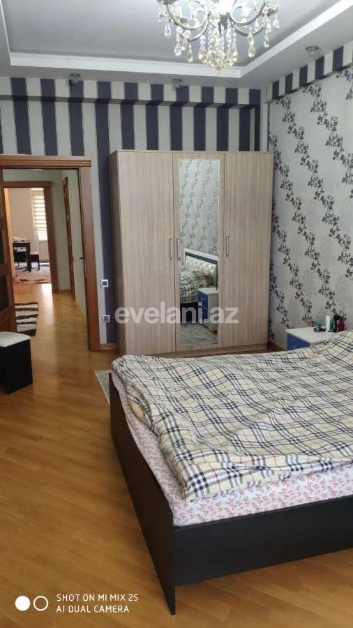 Rent, new building, 2 room, 101 m², Baku, Khatai r, Shah Ismail Khatai m.