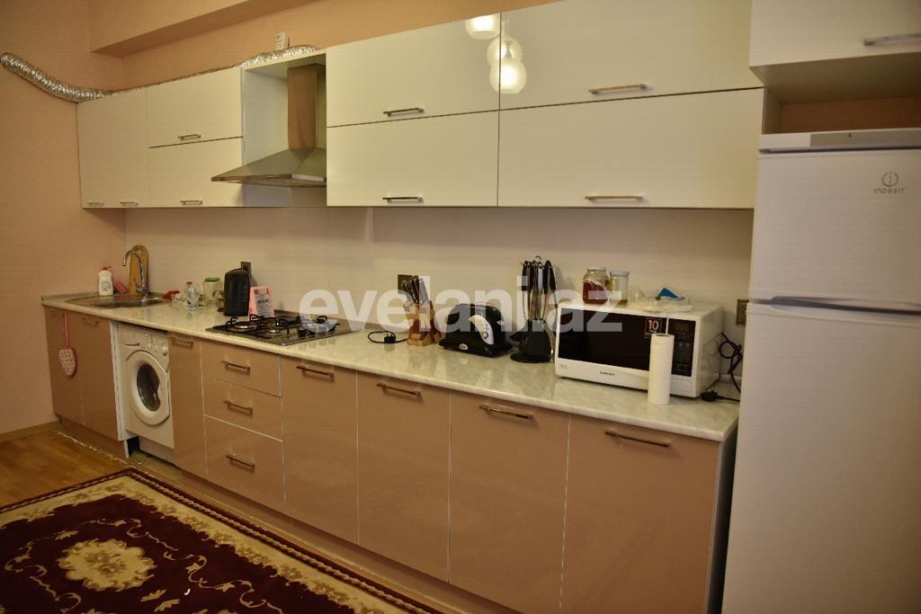 Kirayə verilir, yeni tikili, 3 otaqlı, 117 m², Bakı, Səbail r, Bayıl q.