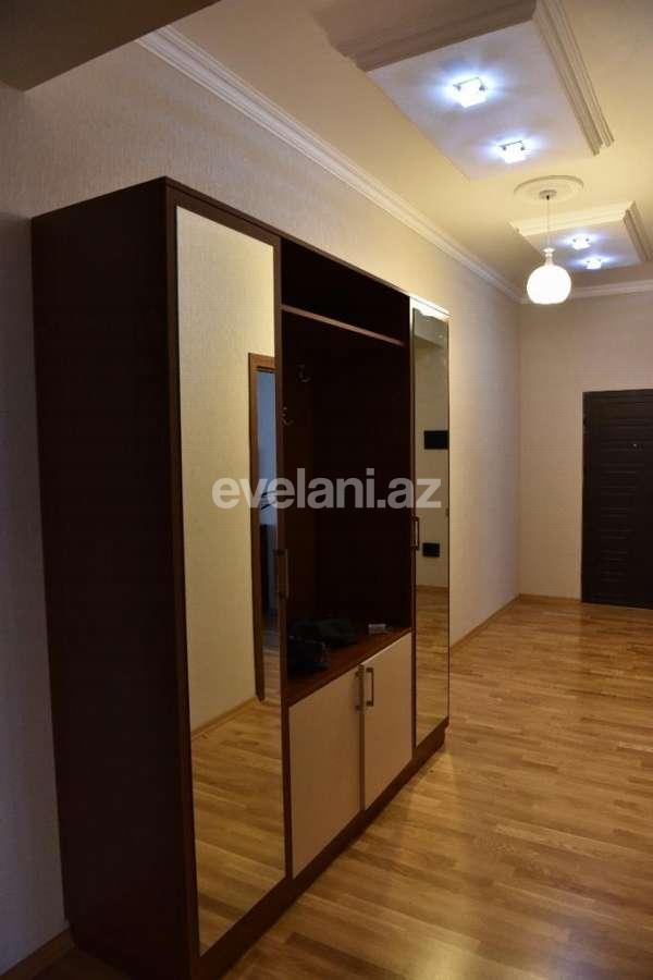Kirayə verilir, yeni tikili, 3 otaqlı, 117 m², Bakı, Səbail r, Bayıl q.