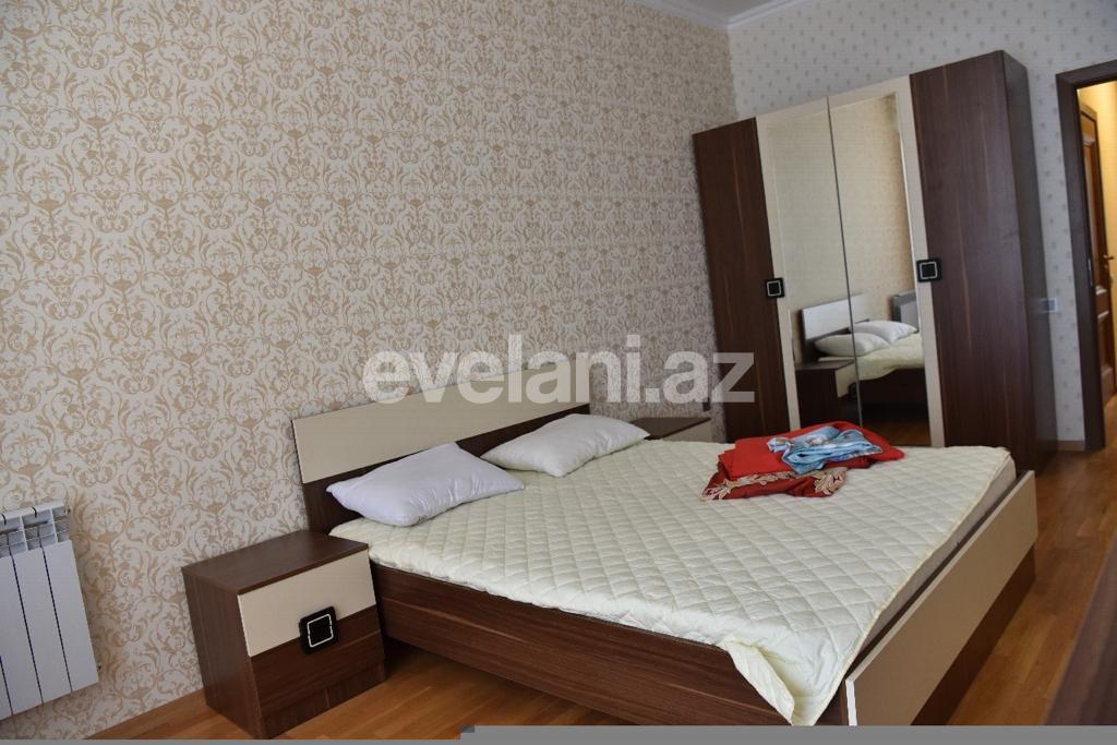 Kirayə verilir, yeni tikili, 3 otaqlı, 117 m², Bakı, Səbail r, Bayıl q.