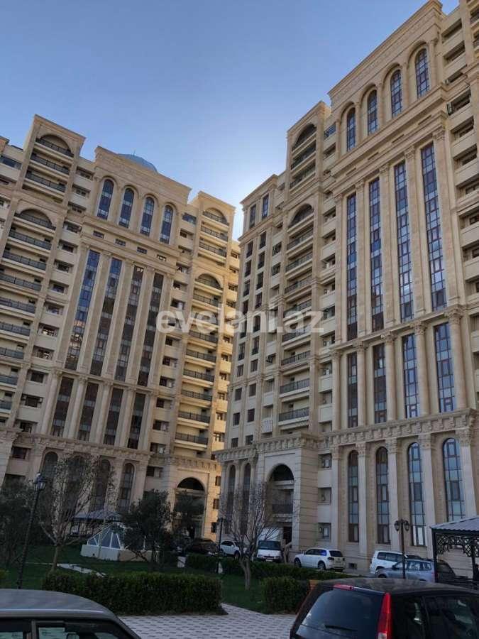 Kirayə verilir, yeni tikili, 3 otaqlı, 117 m², Bakı, Səbail r, Bayıl q.