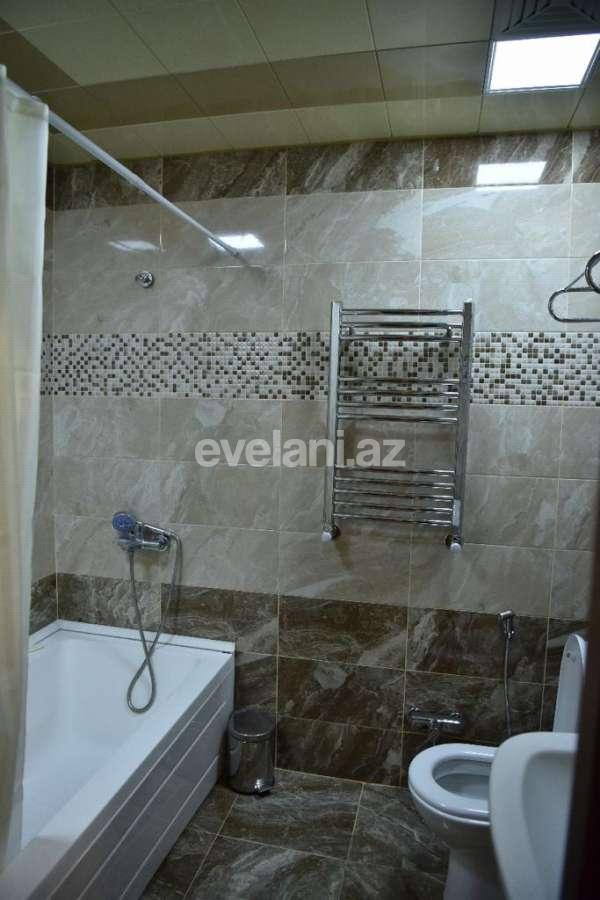 Kirayə verilir, yeni tikili, 3 otaqlı, 117 m², Bakı, Səbail r, Bayıl q.