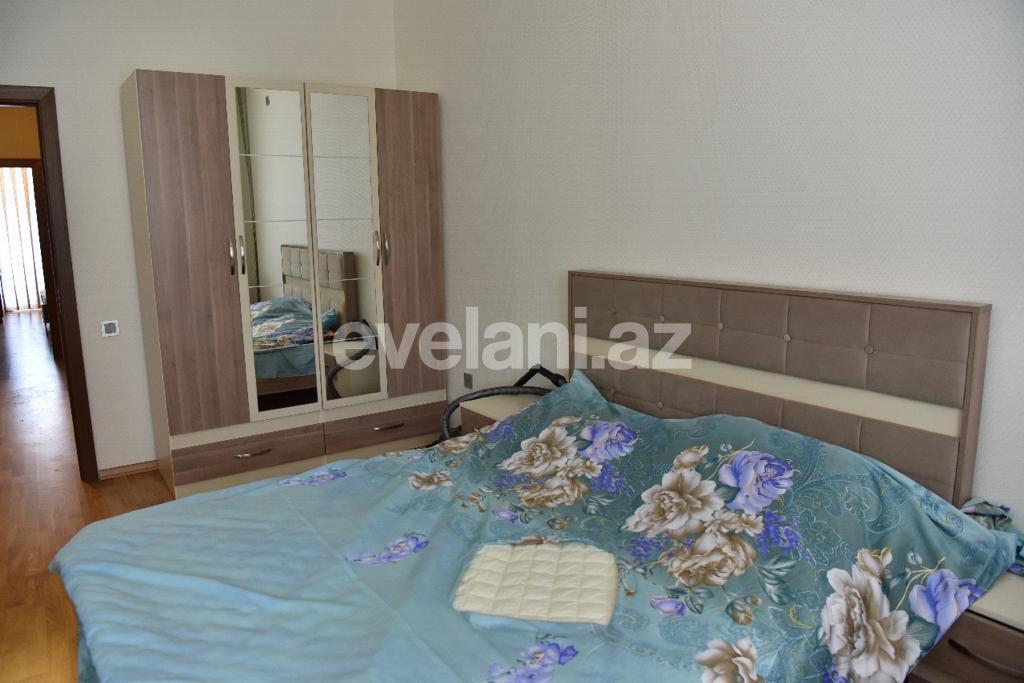 Kirayə verilir, yeni tikili, 3 otaqlı, 117 m², Bakı, Səbail r, Bayıl q.