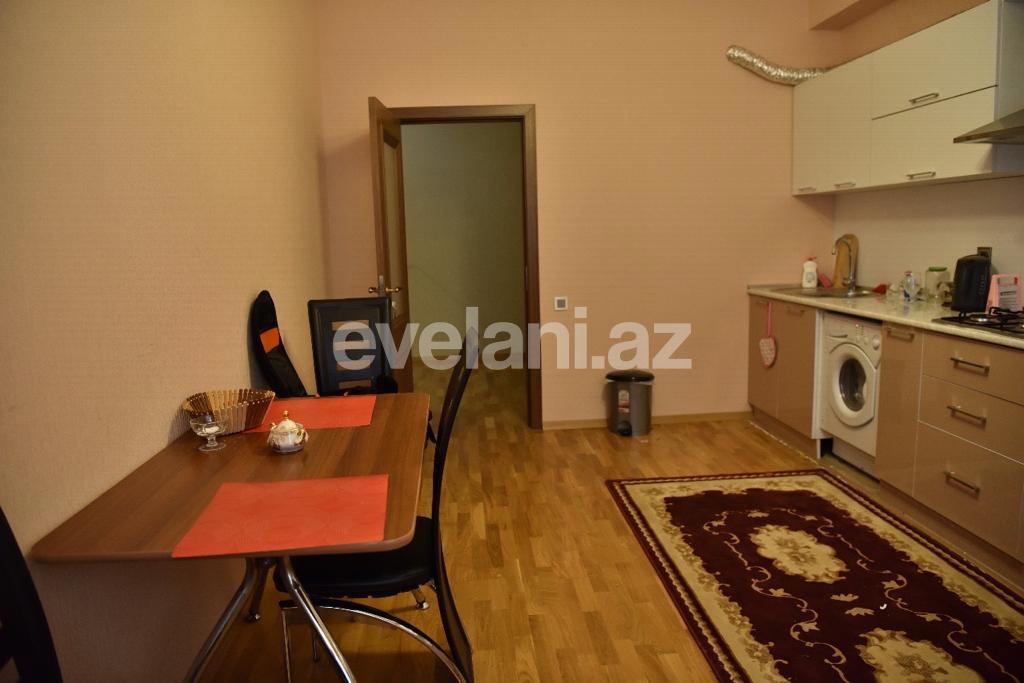 Kirayə verilir, yeni tikili, 3 otaqlı, 117 m², Bakı, Səbail r, Bayıl q.