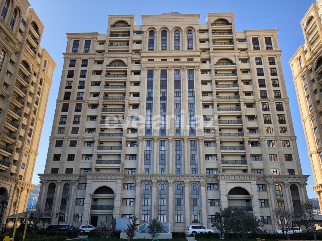 Kirayə verilir, yeni tikili, 3 otaqlı, 117 m², Bakı, Səbail r, Bayıl q.