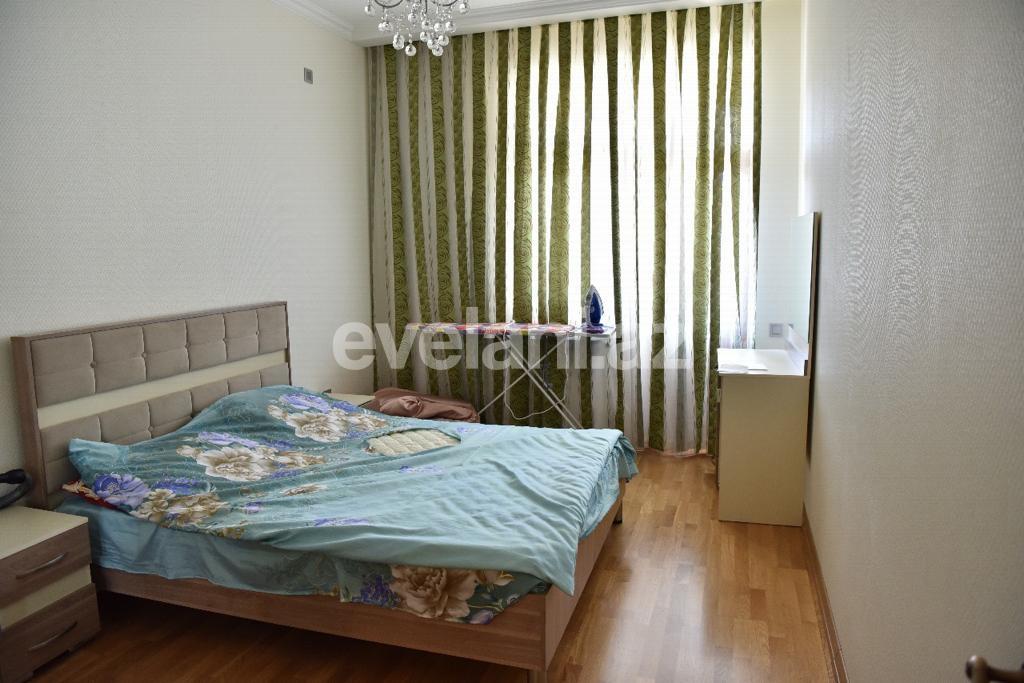 Kirayə verilir, yeni tikili, 3 otaqlı, 117 m², Bakı, Səbail r, Bayıl q.
