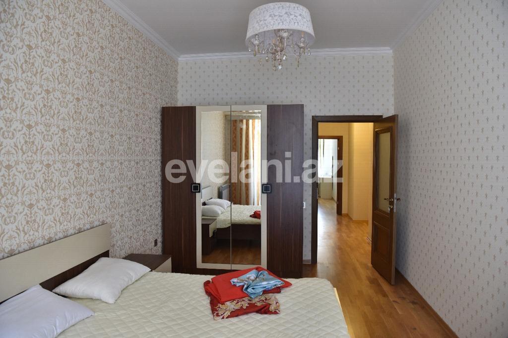 Kirayə verilir, yeni tikili, 3 otaqlı, 117 m², Bakı, Səbail r, Bayıl q.