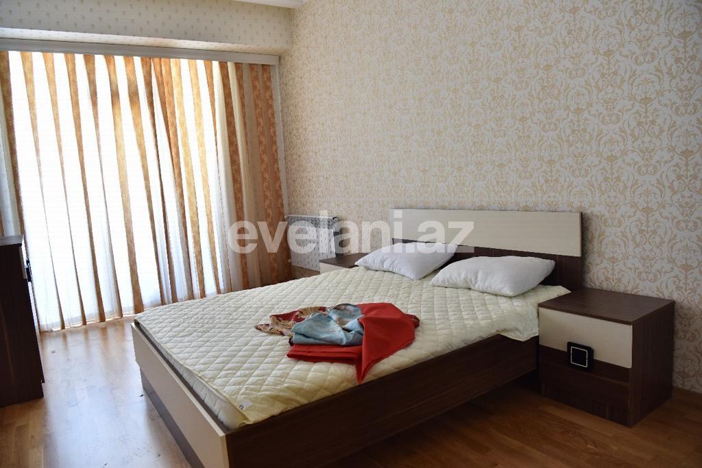 Kirayə verilir, yeni tikili, 3 otaqlı, 117 m², Bakı, Səbail r, Bayıl q.