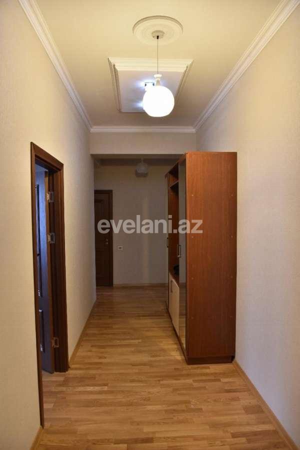 Kirayə verilir, yeni tikili, 3 otaqlı, 117 m², Bakı, Səbail r, Bayıl q.